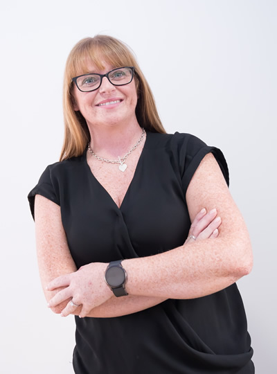 Lynsey McKennan Practice Manager Dentcal Care Airdrie